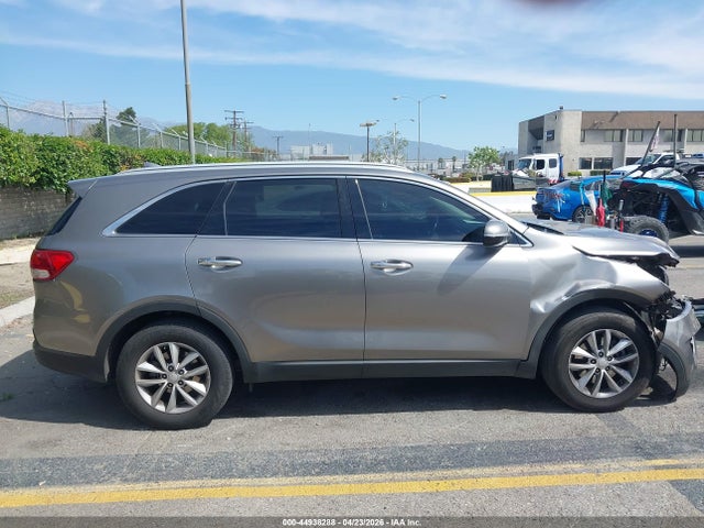 Kia Sorento 2.4l Lx