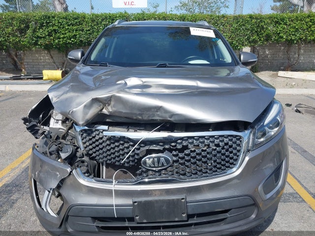Kia Sorento 2.4l Lx
