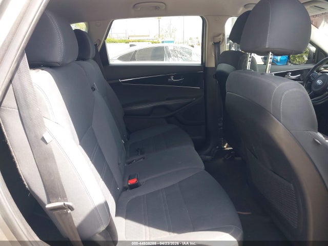 Kia Sorento 2.4l Lx