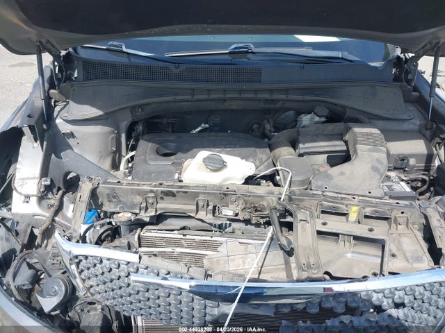 Kia Sorento 2.4l Lx