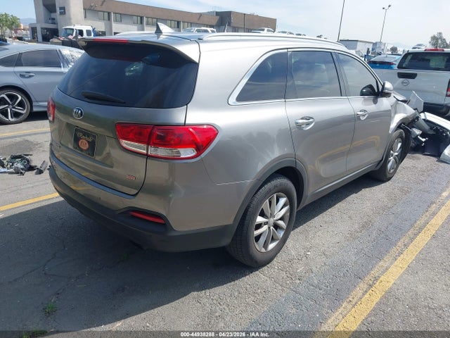Kia Sorento 2.4l Lx