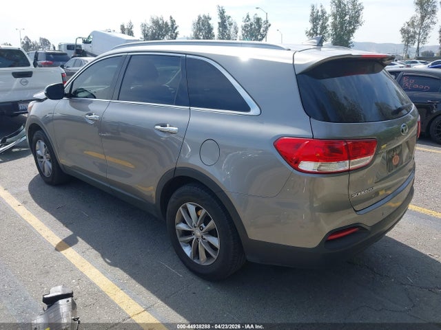 Kia Sorento 2.4l Lx