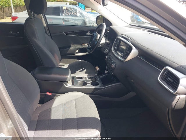 Kia Sorento 2.4l Lx