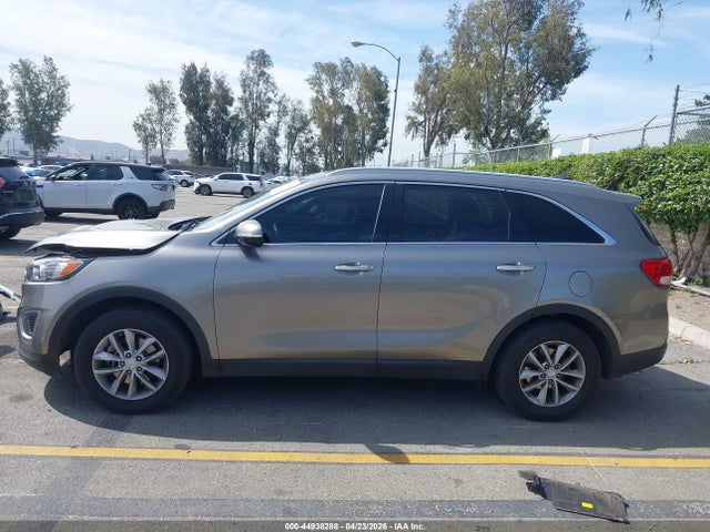 Kia Sorento 2.4l Lx