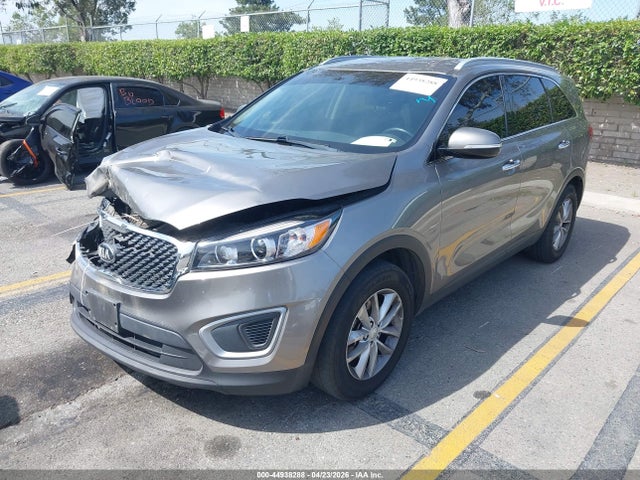 Kia Sorento 2.4l Lx