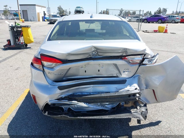 Toyota Corolla Hybrid Le