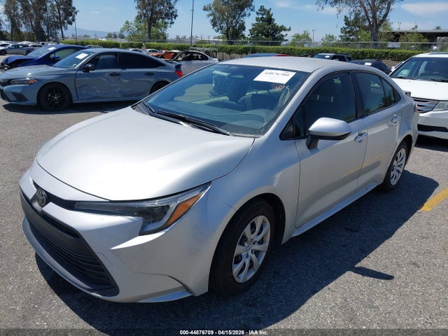 Toyota Corolla Hybrid Le