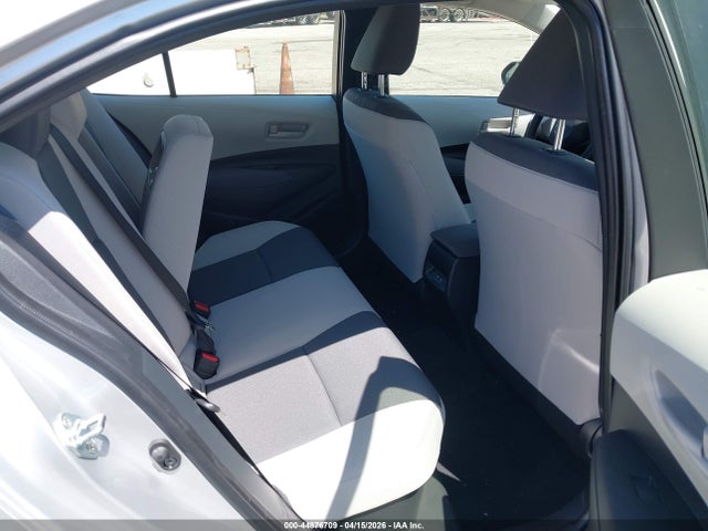 Toyota Corolla Hybrid Le