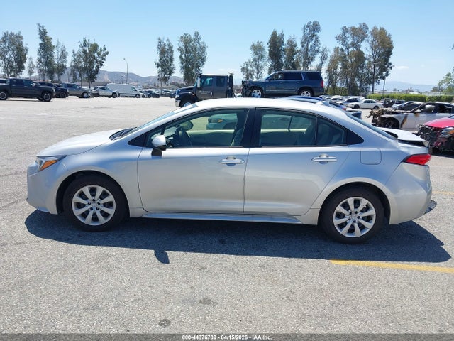 Toyota Corolla Hybrid Le
