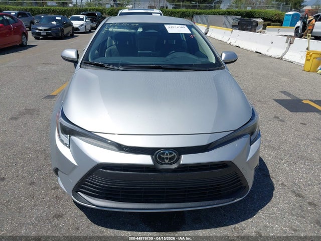 Toyota Corolla Hybrid Le