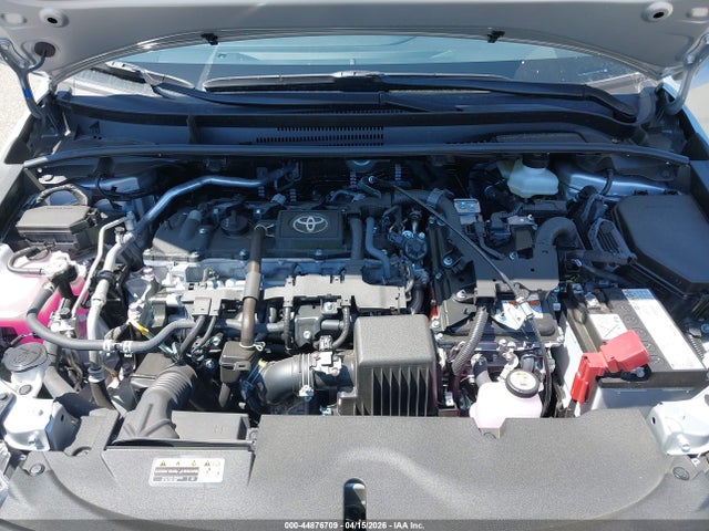 Toyota Corolla Hybrid Le