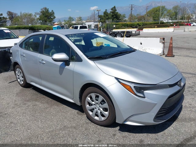 Salvage Toyota Corolla Image