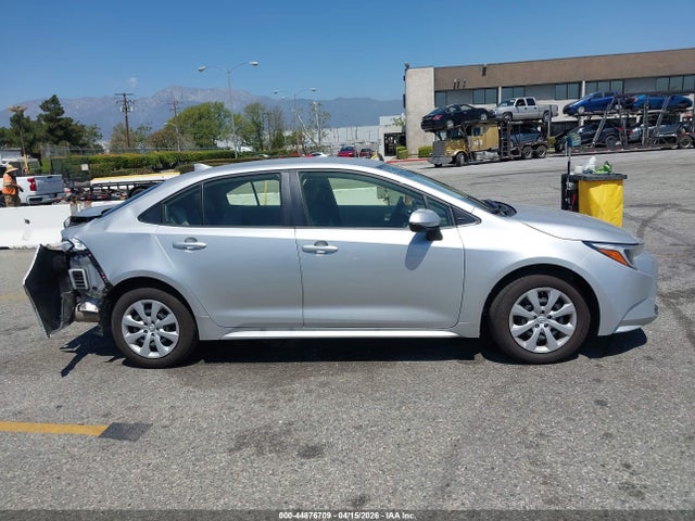 Toyota Corolla Hybrid Le