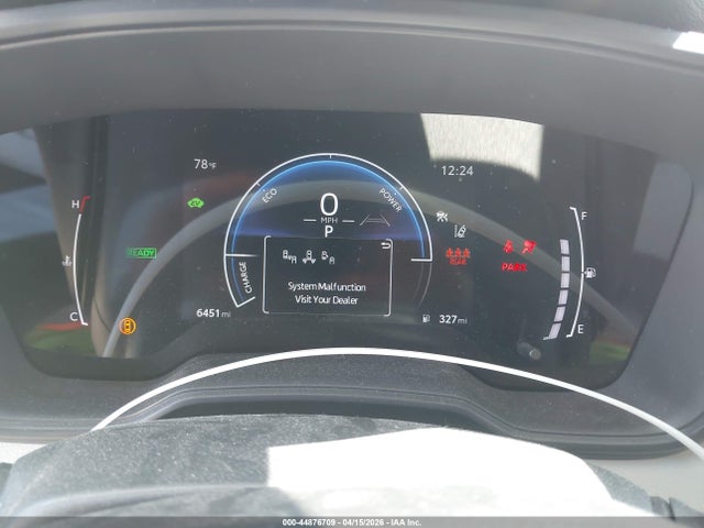 Toyota Corolla Hybrid Le