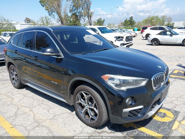 Salvage BMW X Series Image
