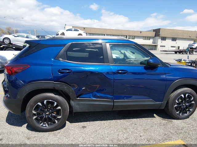Chevrolet Trailblazer Fwd Lt