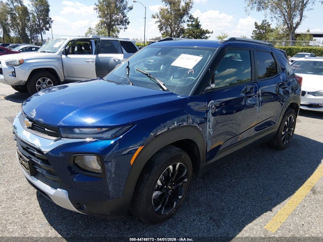 Chevrolet Trailblazer Fwd Lt
