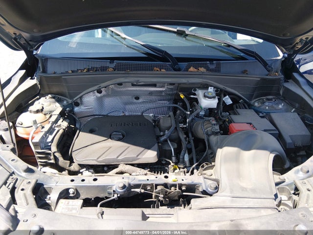 Chevrolet Trailblazer Fwd Lt