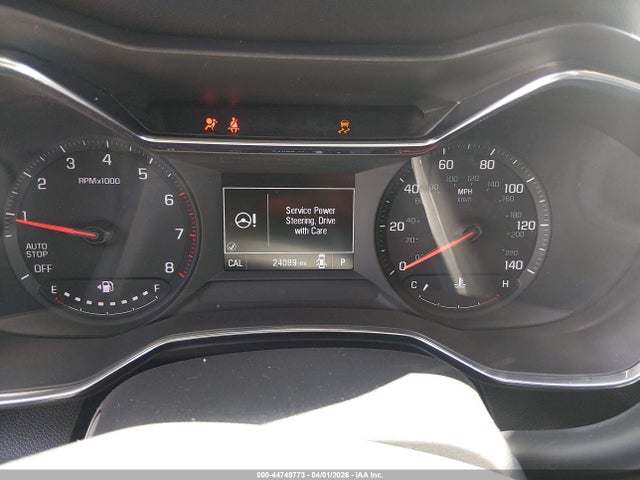 Chevrolet Trailblazer Fwd Lt