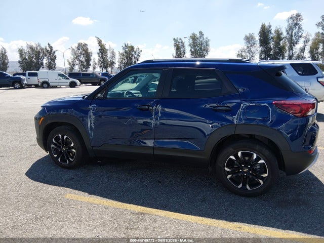 Chevrolet Trailblazer Fwd Lt