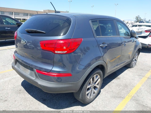 Kia Sportage Lx