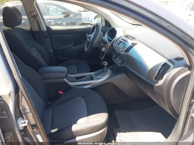 Kia Sportage Lx