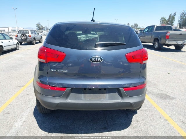 Kia Sportage Lx
