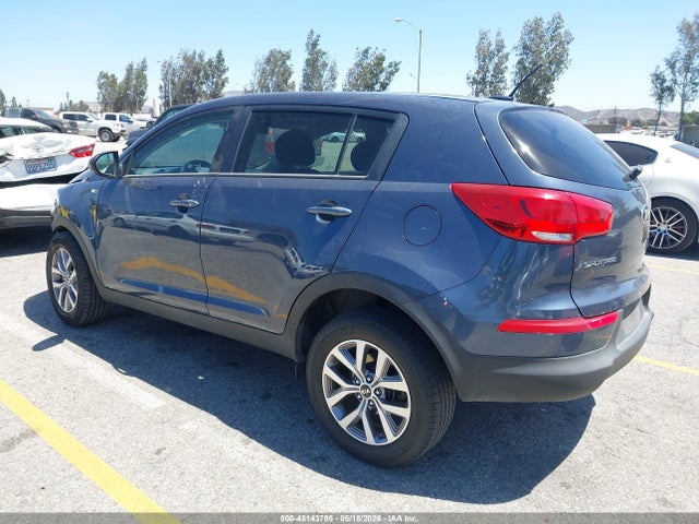 Kia Sportage Lx