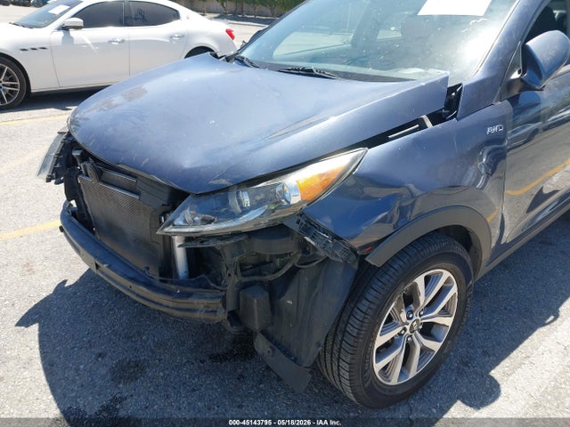 Kia Sportage Lx