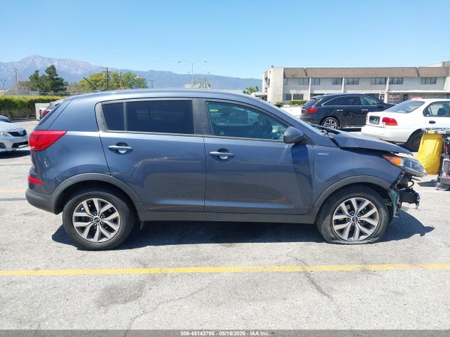 Kia Sportage Lx