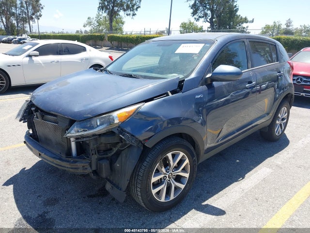 Kia Sportage Lx