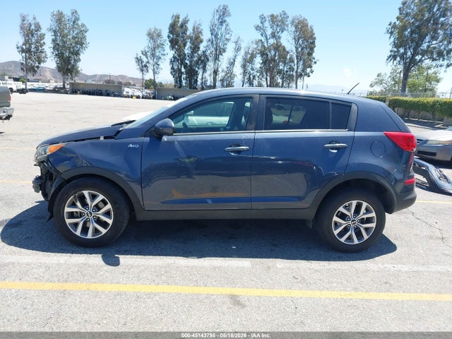 Kia Sportage Lx