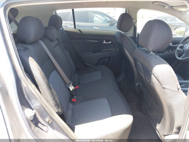 Kia Sportage Lx