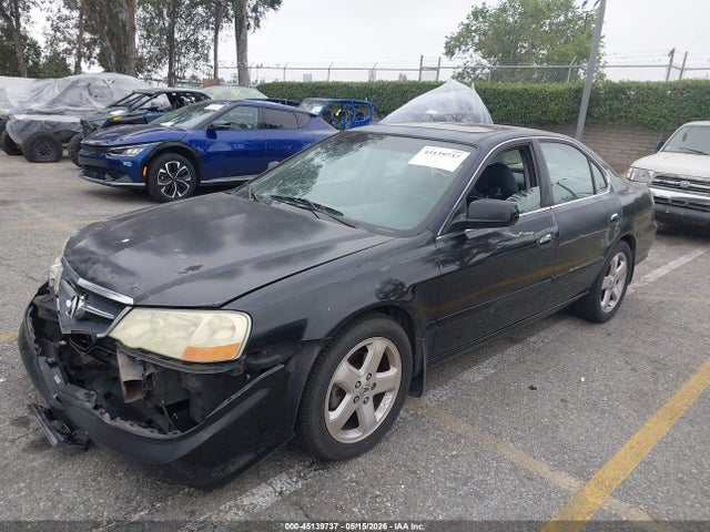 Acura TL 3.2 Type S