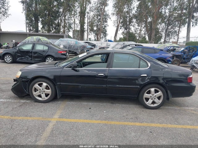 Acura TL 3.2 Type S