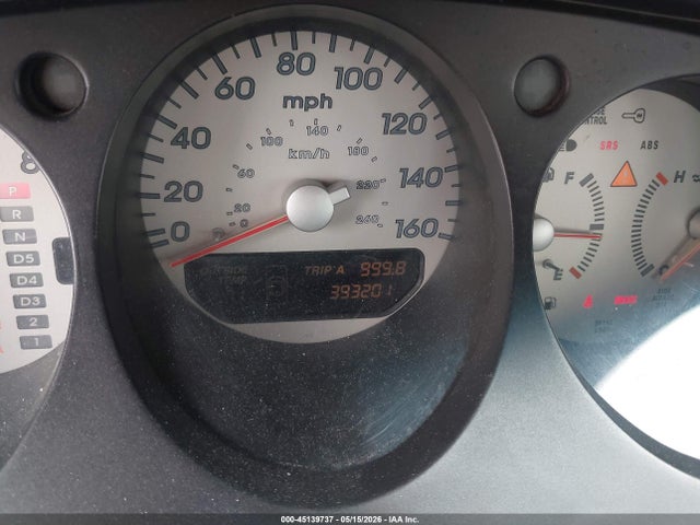 Acura TL 3.2 Type S