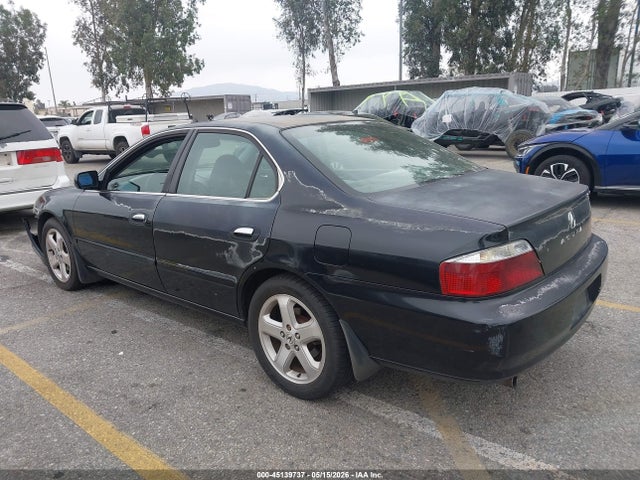 Acura TL 3.2 Type S