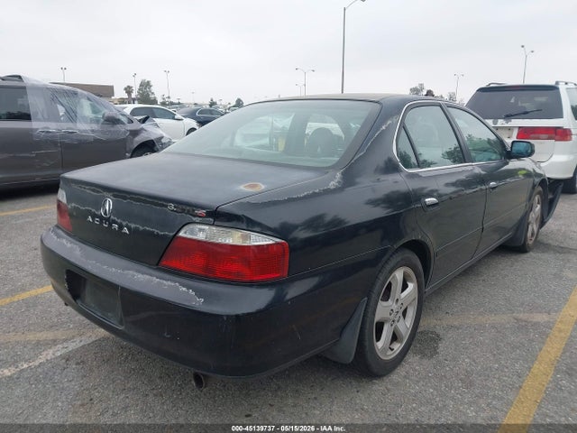 Acura TL 3.2 Type S