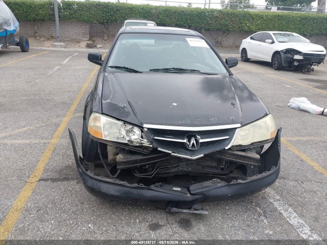 Acura TL 3.2 Type S
