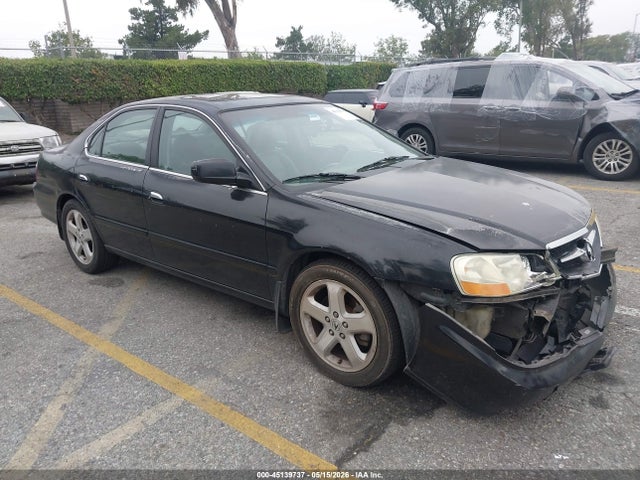 Salvage Acura TL Image