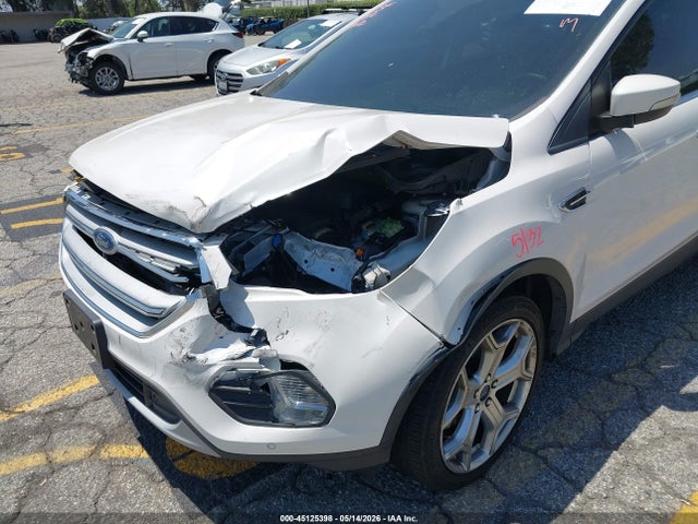 Ford Escape Titanium