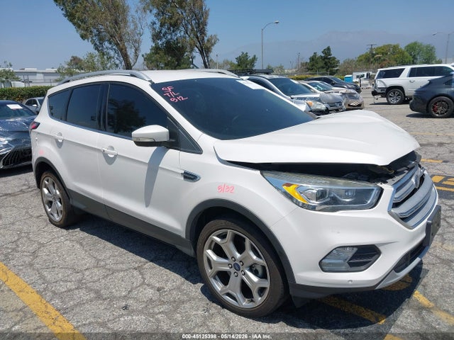 Salvage Ford Escape Image