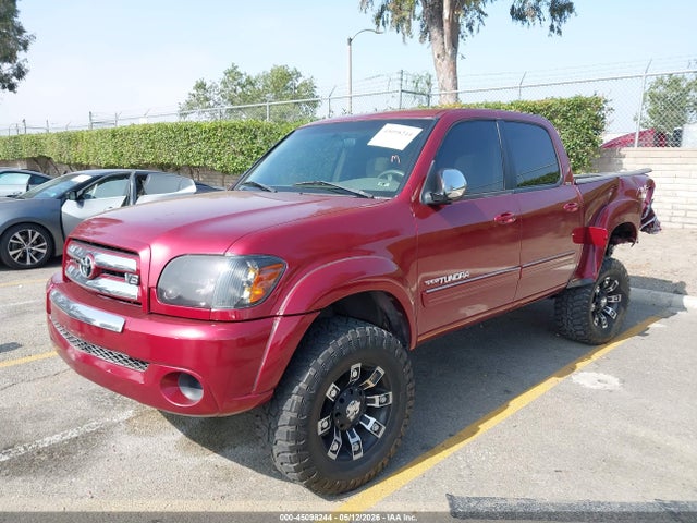 Toyota Tundra Sr5 V8