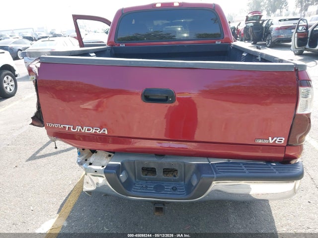 Toyota Tundra Sr5 V8
