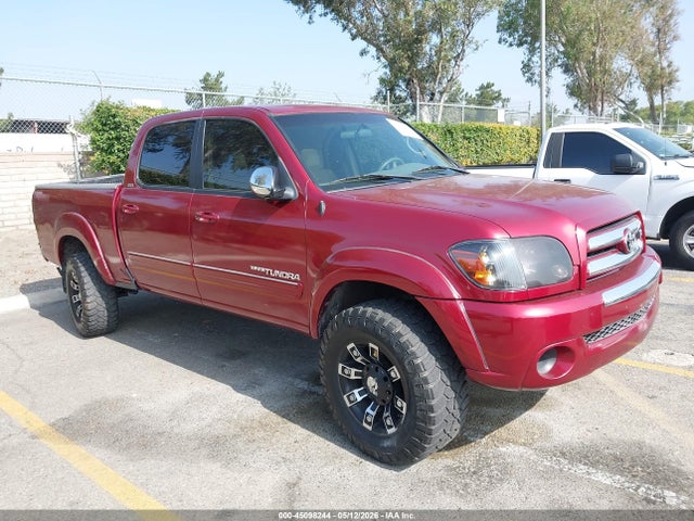 Salvage Toyota Tundra Image