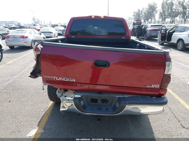 Toyota Tundra Sr5 V8
