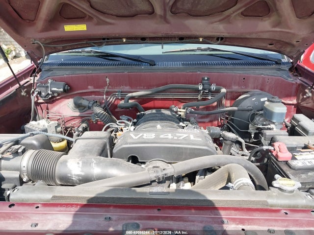 Toyota Tundra Sr5 V8