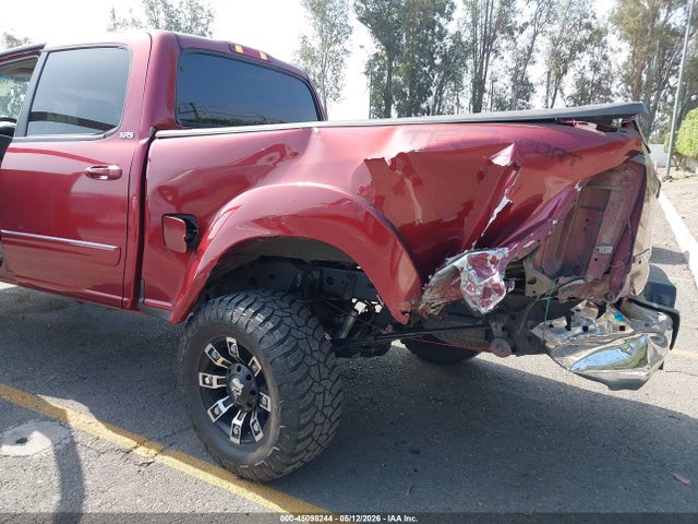 Toyota Tundra Sr5 V8