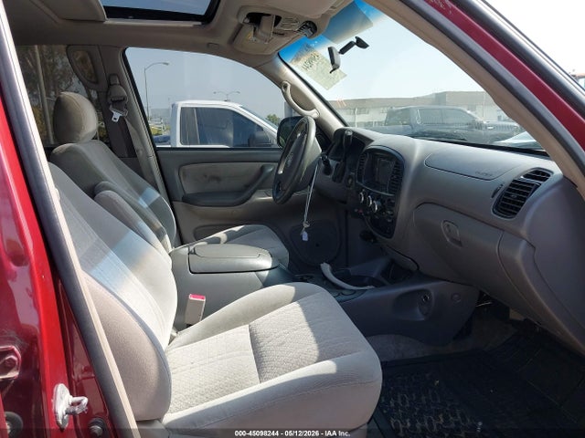 Toyota Tundra Sr5 V8