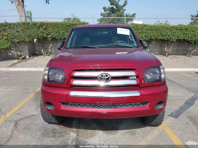 Toyota Tundra Sr5 V8